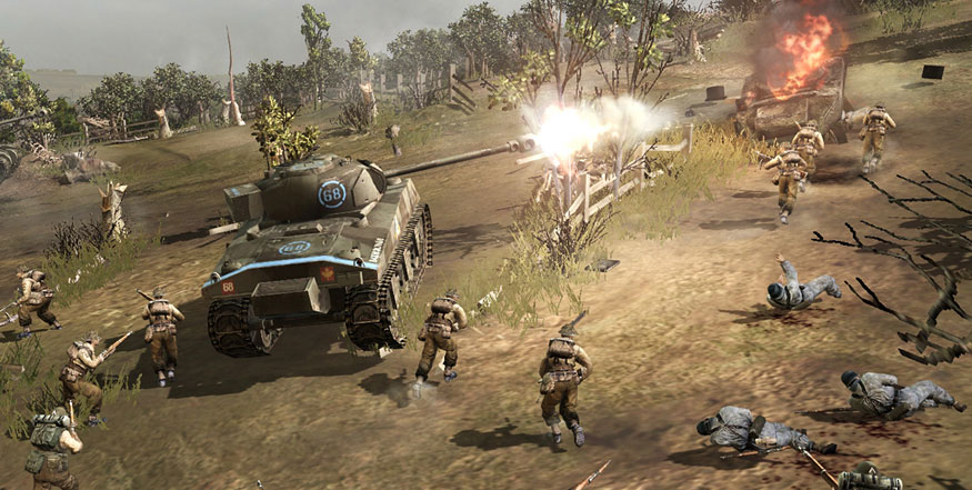 Illustration for article titled The Best Strategy Games On PC